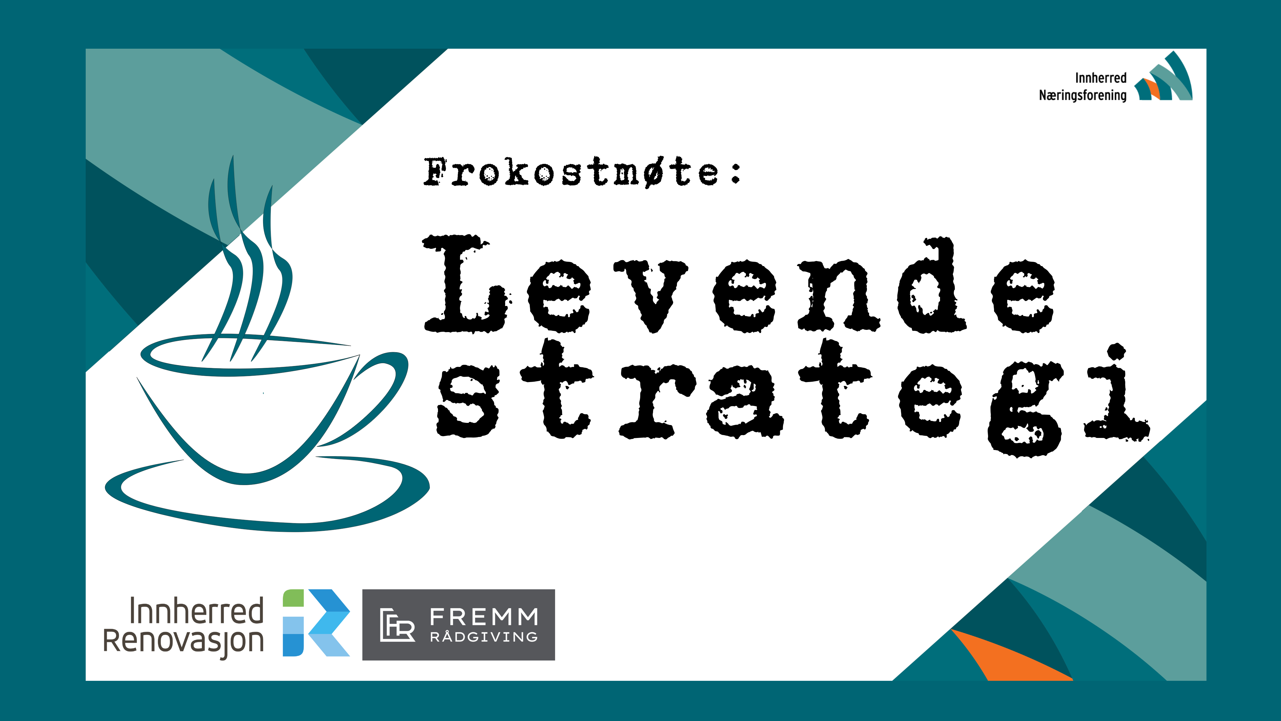 Frokostmøte: Strategi som verktøy